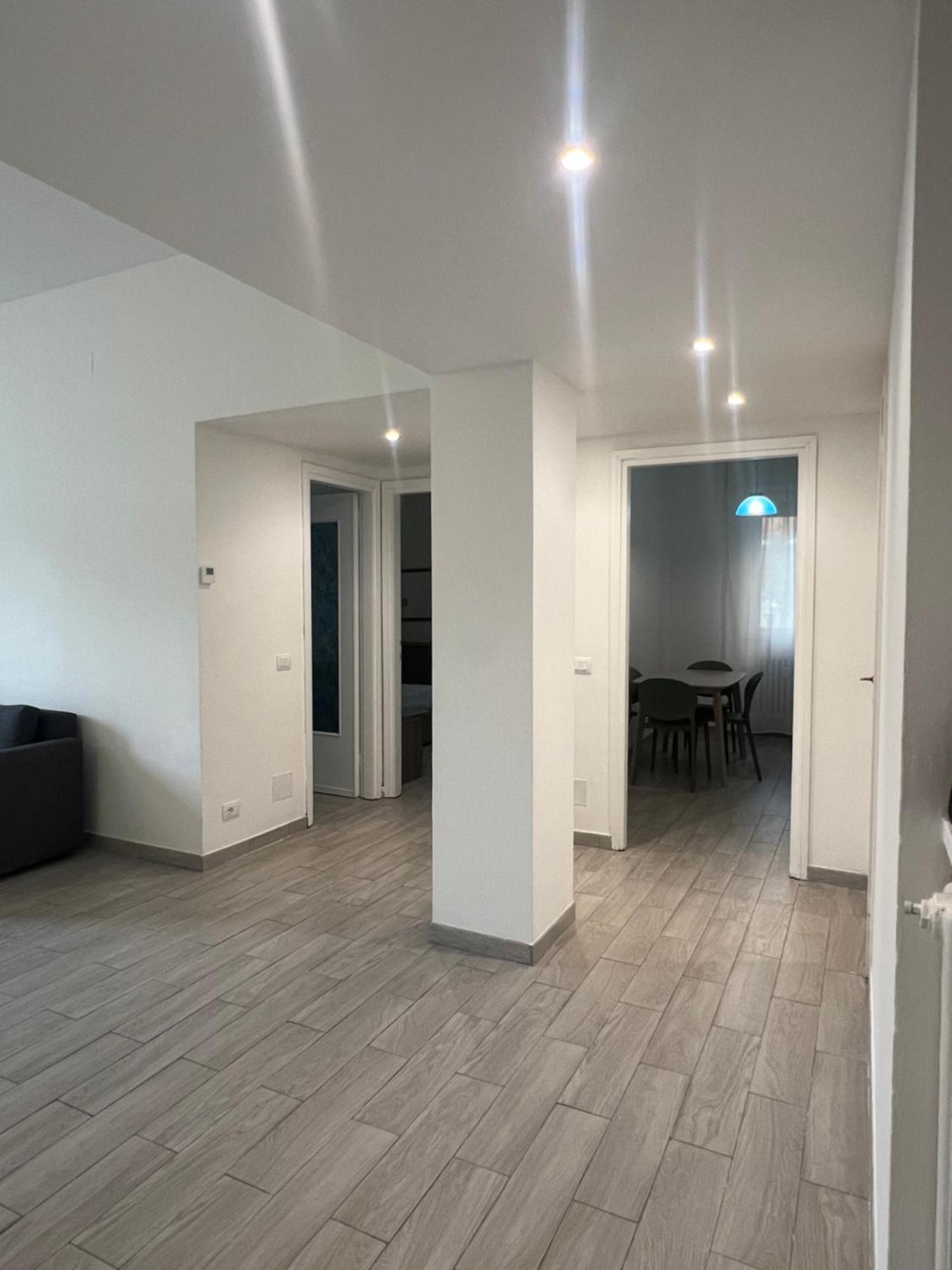 Apartament Perla Milaan Buitenkant foto