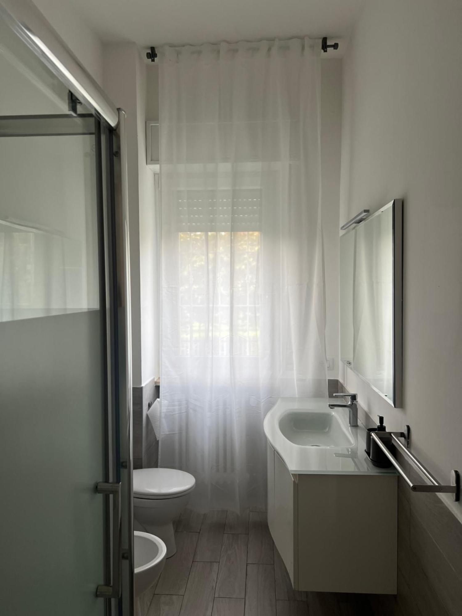 Apartament Perla Milaan Buitenkant foto